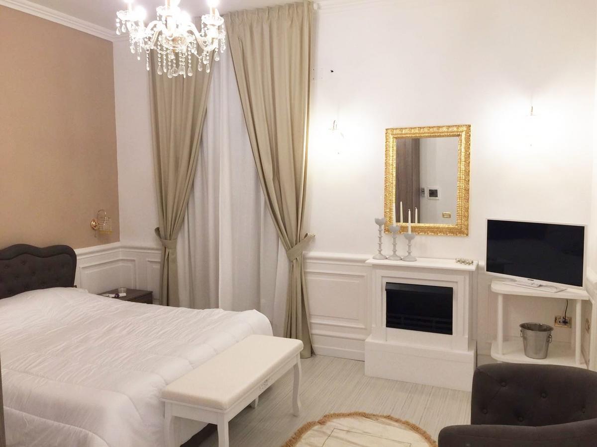 I Principi.Bb Bed and Breakfast Φότζια Εξωτερικό φωτογραφία