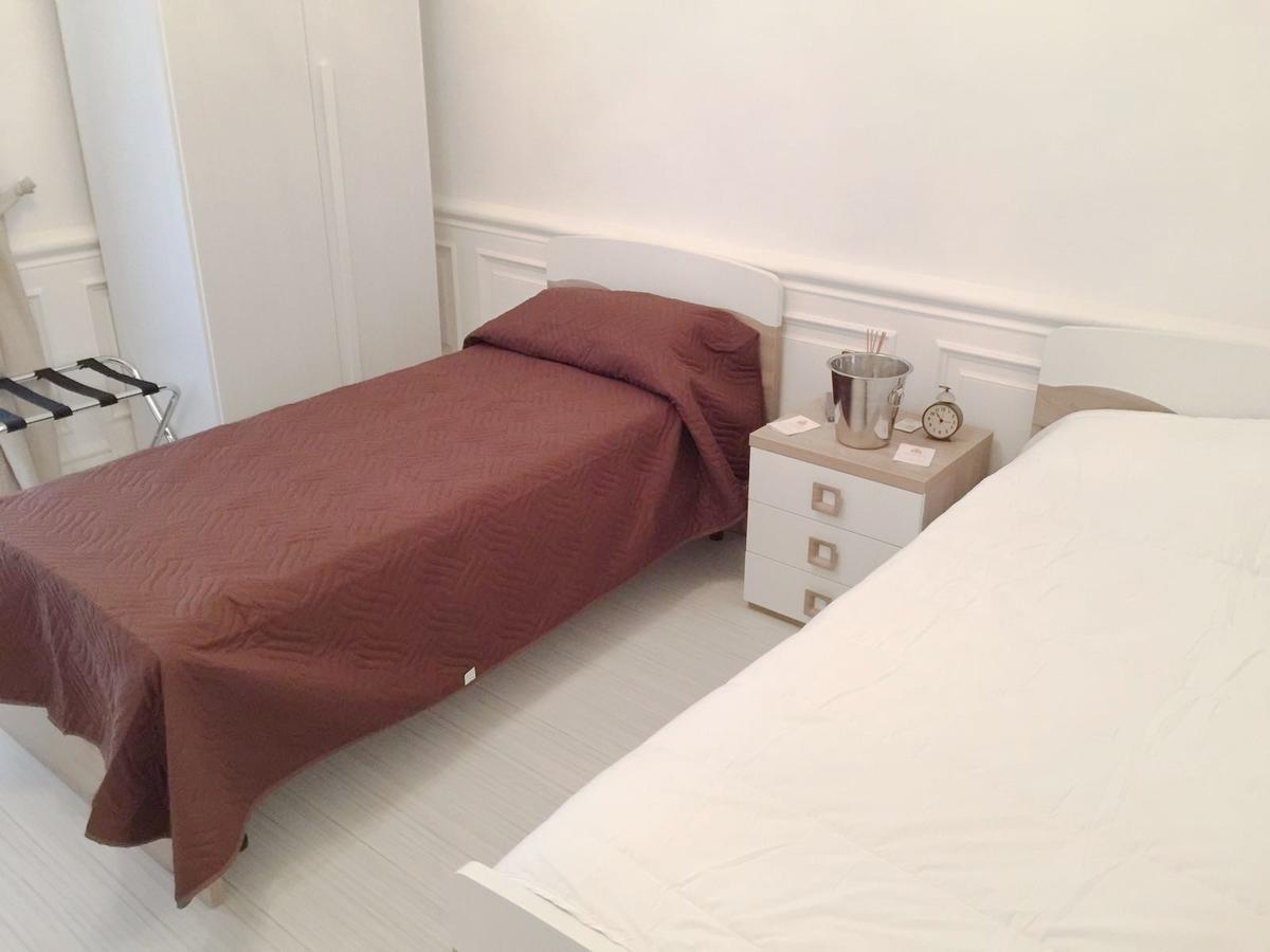 I Principi.Bb Bed and Breakfast Φότζια Εξωτερικό φωτογραφία