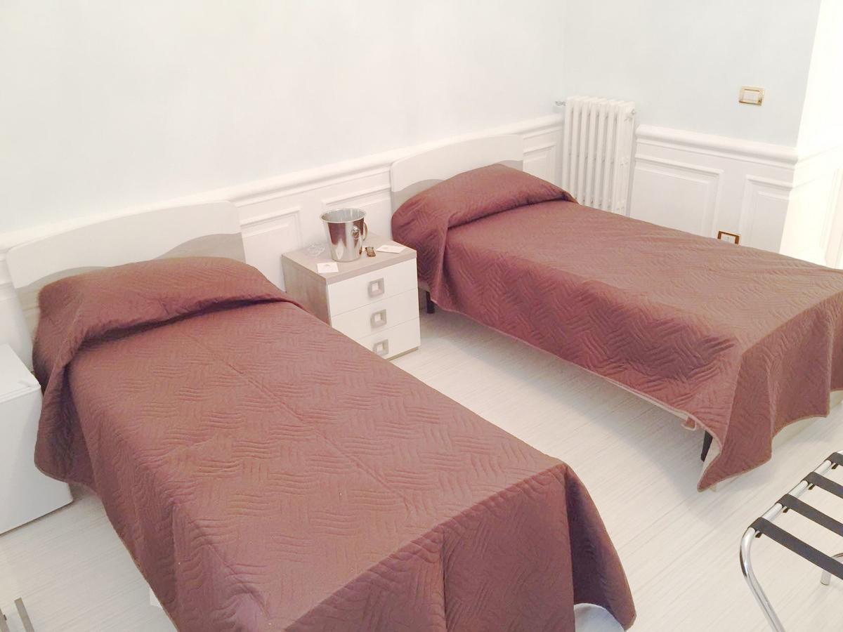 I Principi.Bb Bed and Breakfast Φότζια Εξωτερικό φωτογραφία