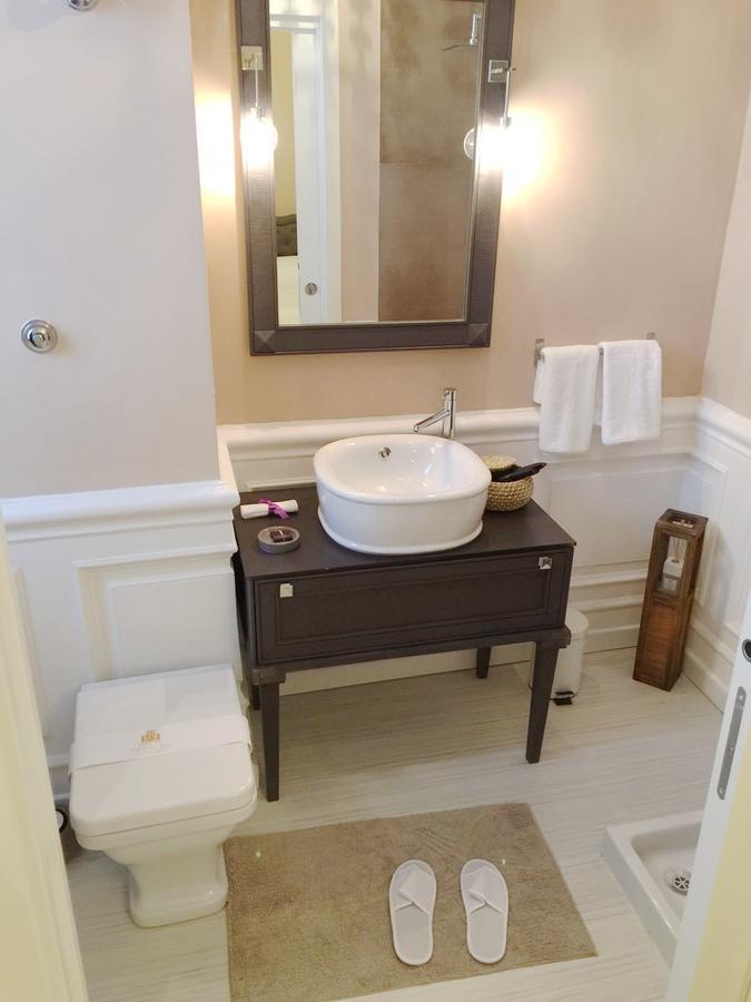 I Principi.Bb Bed and Breakfast Φότζια Εξωτερικό φωτογραφία