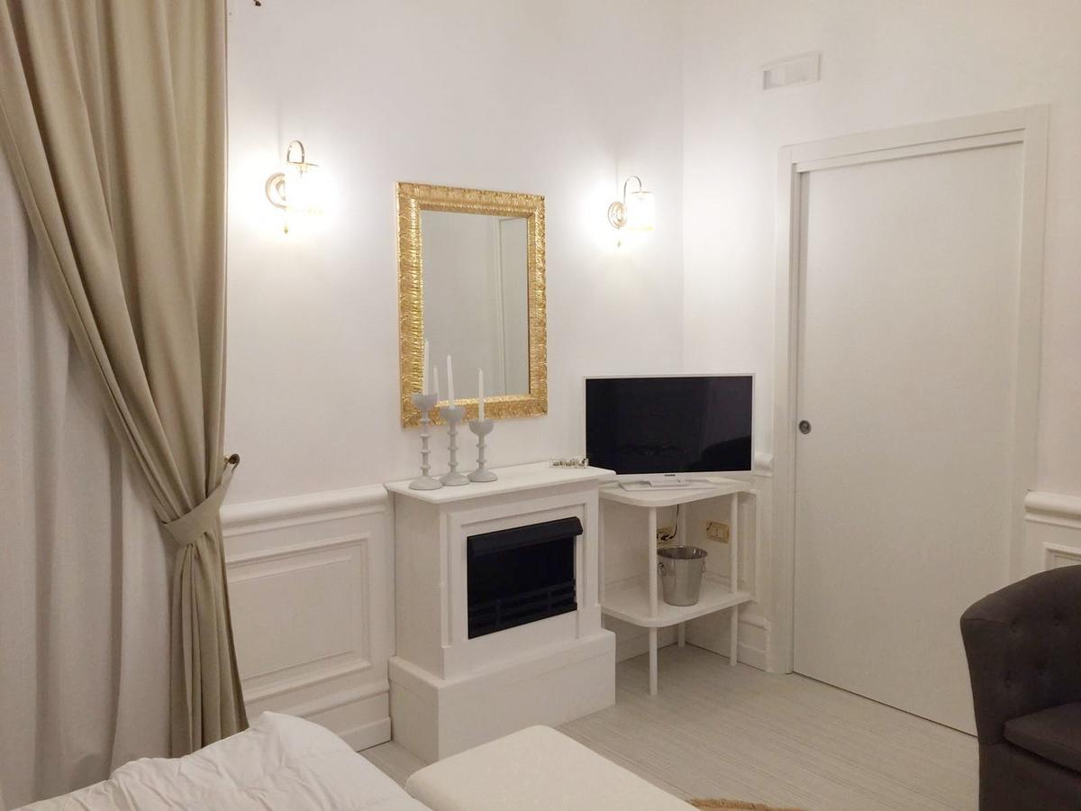 I Principi.Bb Bed and Breakfast Φότζια Εξωτερικό φωτογραφία