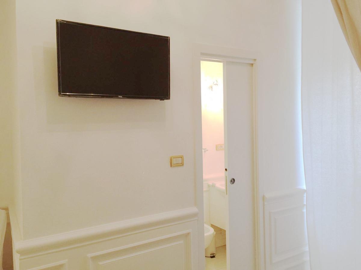 I Principi.Bb Bed and Breakfast Φότζια Εξωτερικό φωτογραφία