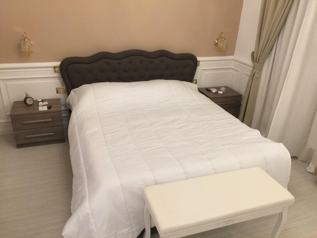 I Principi.Bb Bed and Breakfast Φότζια Εξωτερικό φωτογραφία